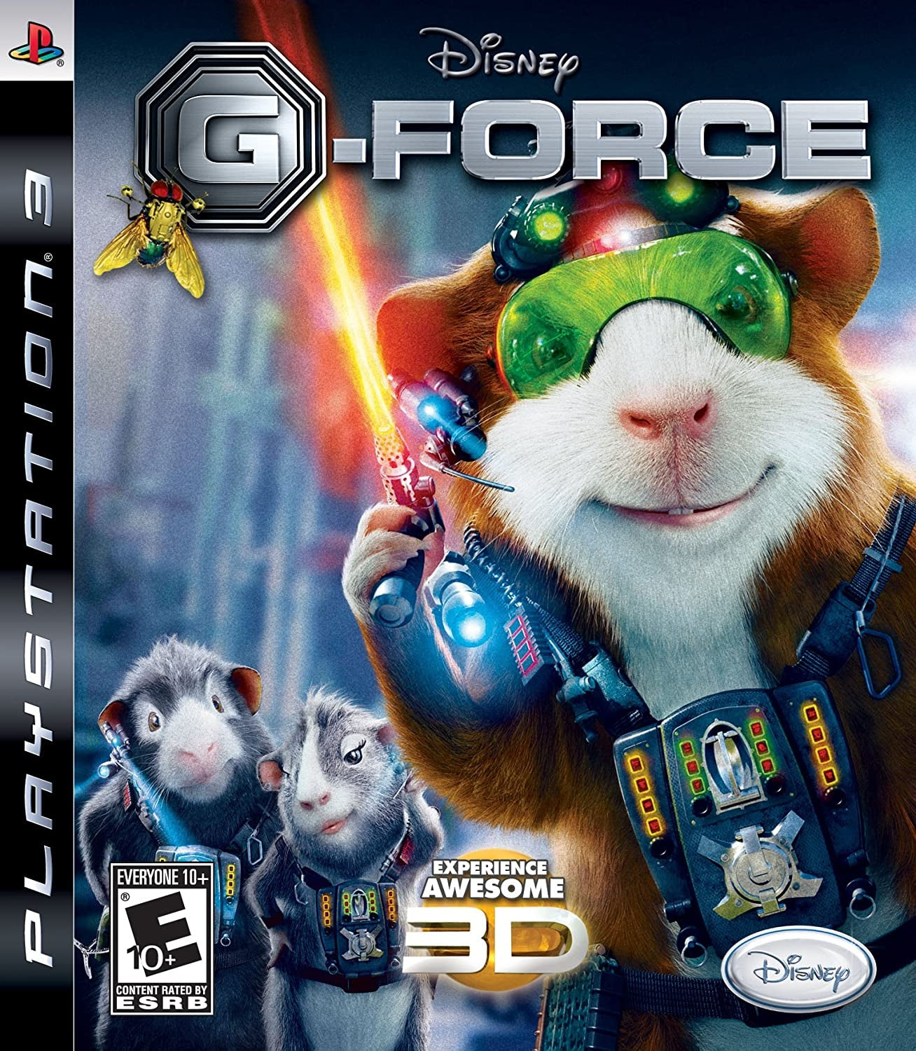 G-FORCE - PS3