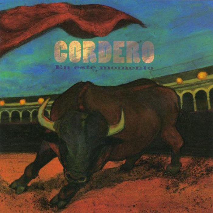 CORDERO - EN ESTE MOMENTO