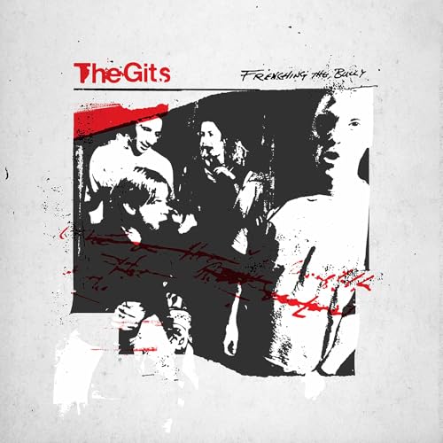 THE GITS - SUB POP, FRENCHING THE BULLY (CD)