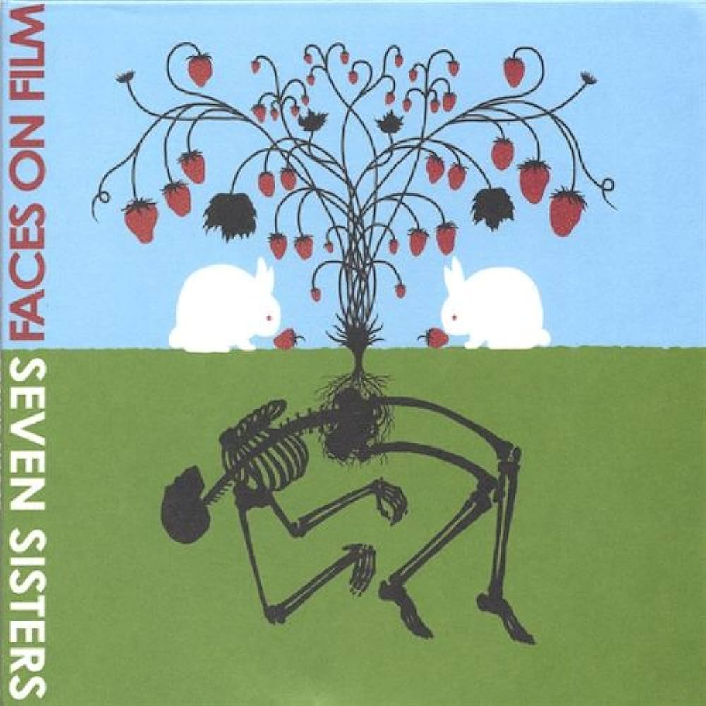 FACES ON FILM - SEVEN SISTERS