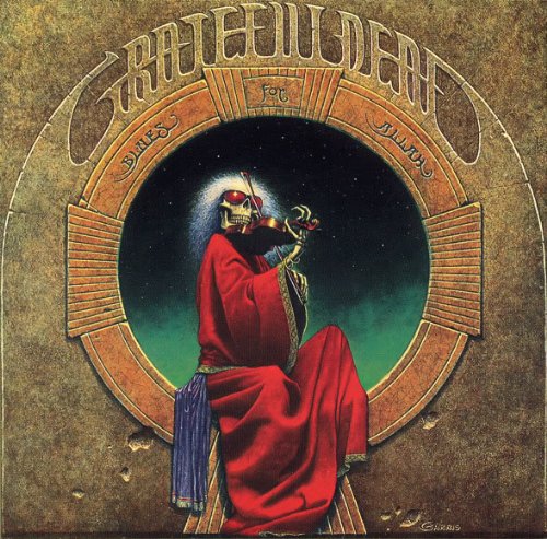 GRATEFUL DEAD - BLUES FOR ALLAH (GRATEFUL DEAD