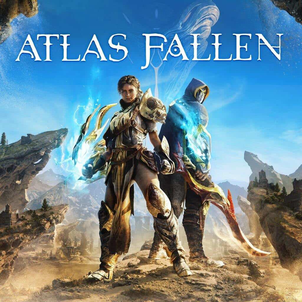 ATLAS FALLEN - PS5