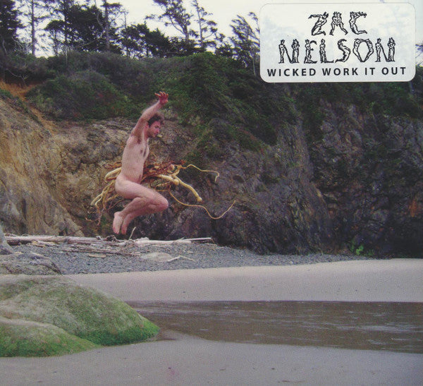 NELSON, ZAC - WICKED WORK IT OUT