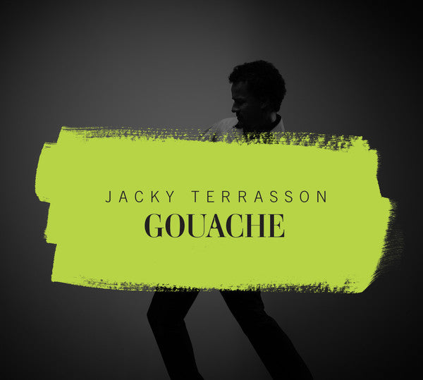 TERRASSON, JACKY - GOUACHE