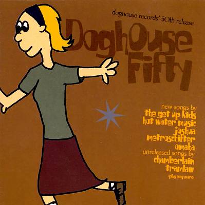 VARIOUS - DOGHOUSE FIFTY