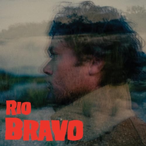 SCOTT BALLEW - RIO BRAVO (VINYL)