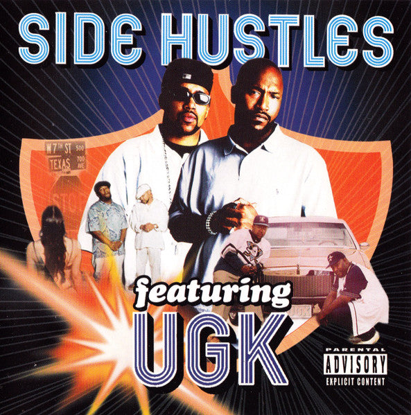 UGK - SIDE HUSTLEZ
