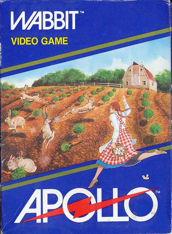 WABBIT - ATARI2600