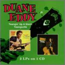 EDDY, DUANE - TWANGSVILLE/TWANGIN' UP A STORM