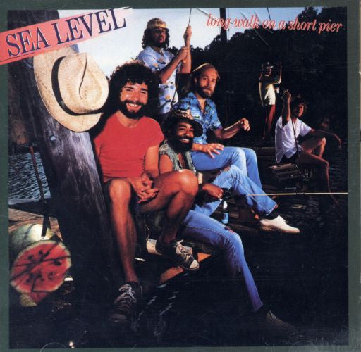 SEA LEVEL - LONG WALK ON A SHORT PIER
