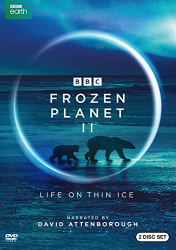 FROZEN PLANET II - DVD