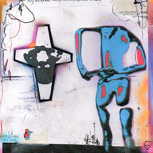 HALF?ALIVE - CONDITIONS OF A PUNK (VINYL)