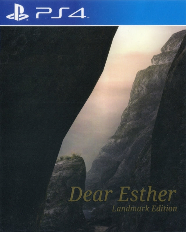 DEAR ESTHER (LANDMARK EDITION) - PS4