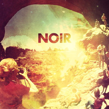 BLUE SKY BLACK DEATH - NOIR