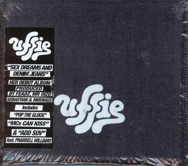 UFFIE - SEX DREAMS & DENIM JEANS