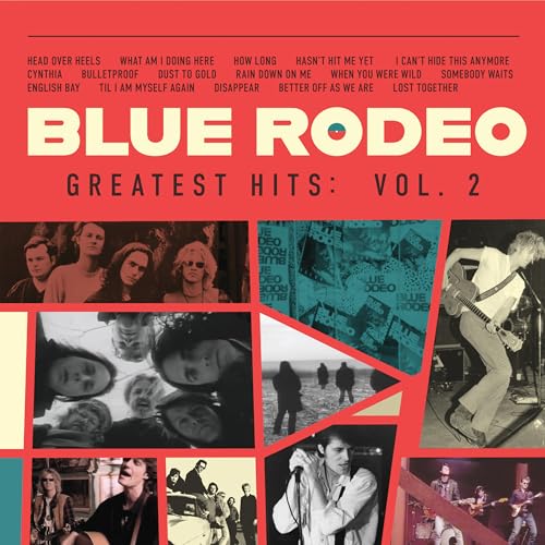 BLUE RODEO - GREATEST HITS, VOL.2 (CD)