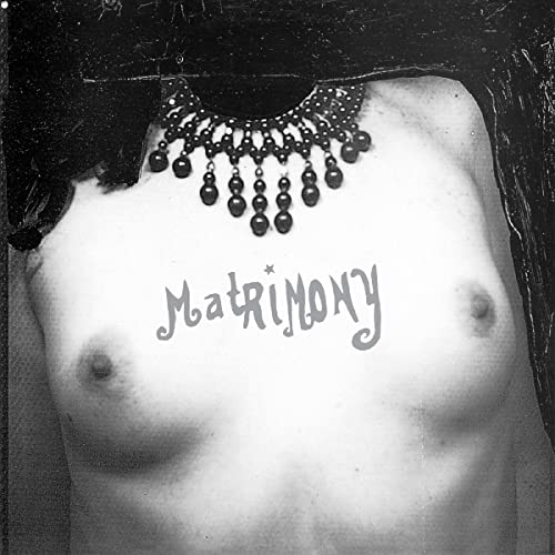 MATRIMONY - KITTY FINGER (CD)