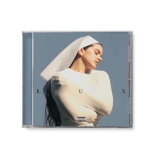 ROSALIA - LUX (CD)