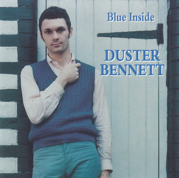 BENNETT, DUSTER - BLUE INSIDE