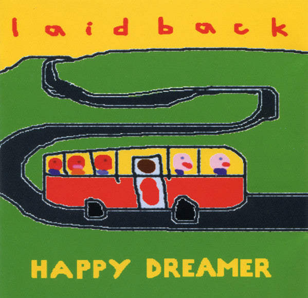 LAID BACK - HAPPY DREAMER