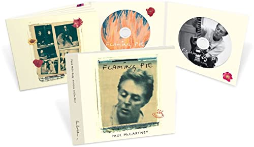 MCCARTNEY, PAUL - FLAMING PIE (DLX)(2CDS)