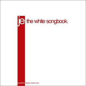 JOY ELECTRIC - WHITE SONGBOOK