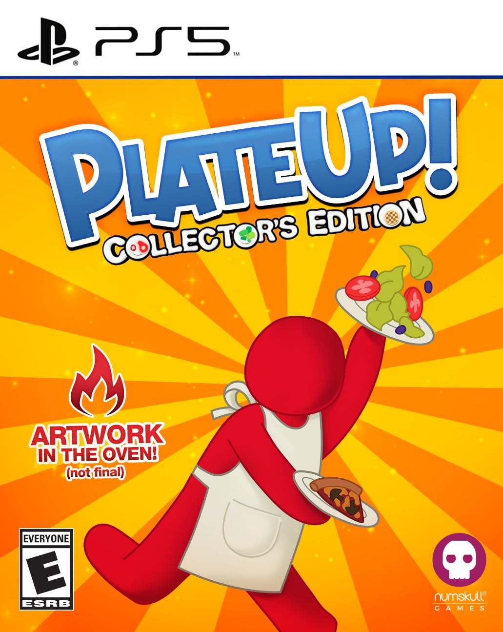PLATEUP! (COLLECTOR'S EDITION) - PS5