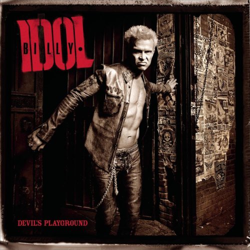 IDOL, BILLY - DEVIL'S PLAYGROUND