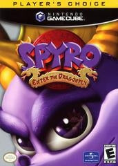 SPYRO: A HERO'S TAIL (PLAYER'S CHOICE) - GCB