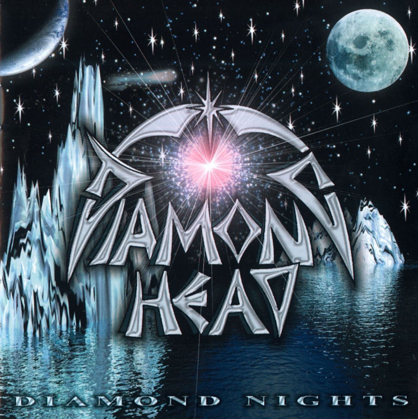 DIAMOND HEAD - DIAMOND NIGHTS