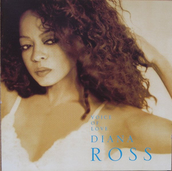 ROSS, DIANA - VOICE OF LOVE