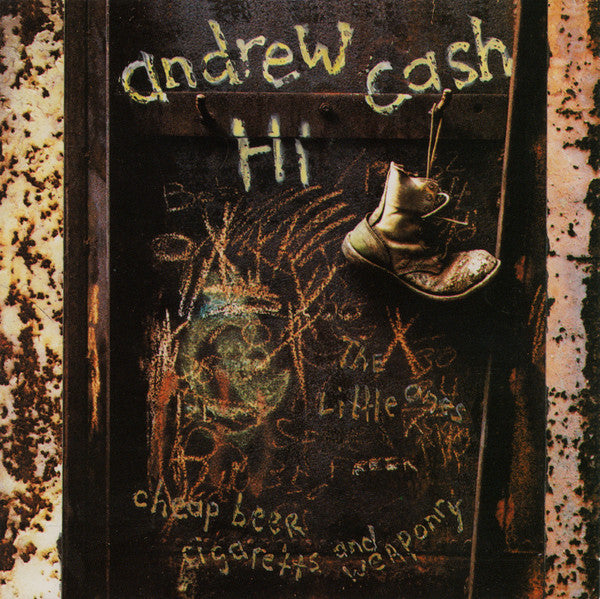 CASH, ANDREW - HI