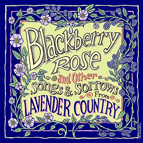 LAVENDER COUNTRY - BLACKBERRY ROSE (CD)