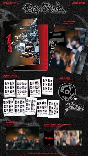 &TEAM - GO IN BLIND (CD)