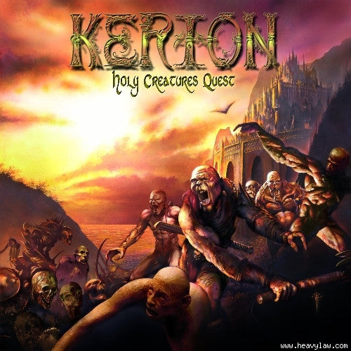 KERION - HOLY CREATURES QUEST