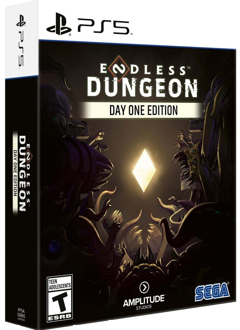 ENDLESS DUNGEON (DAY ONE EDITION) - PS5