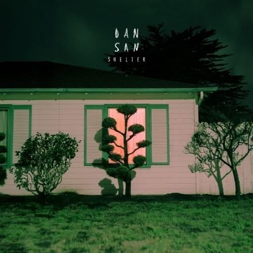 DAN SAN - DAN SAN'S SHELTER (CD)