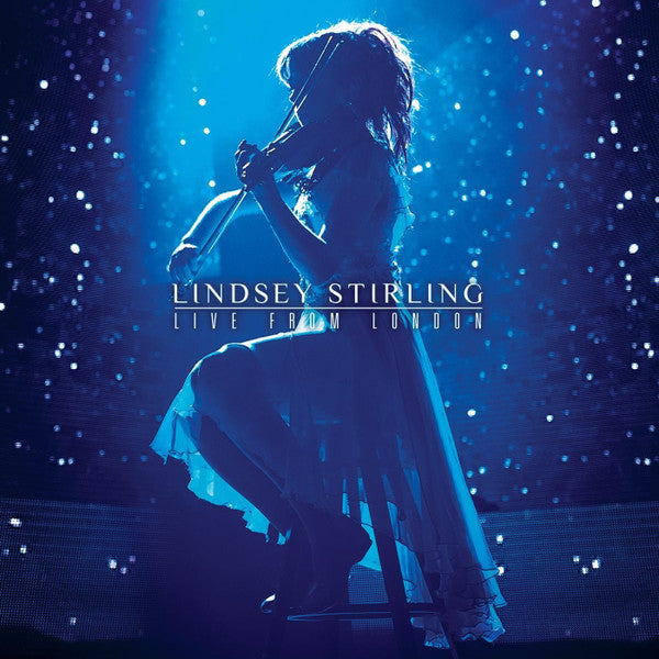 STIRLING, LINDSEY - LIVE FROM LONDON