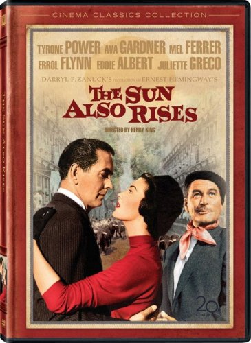 SUN ALSO RISES, THE '57