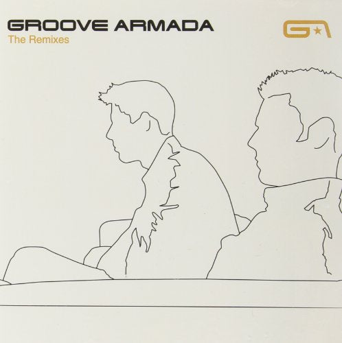 GROOVE ARMADA - REMIXES