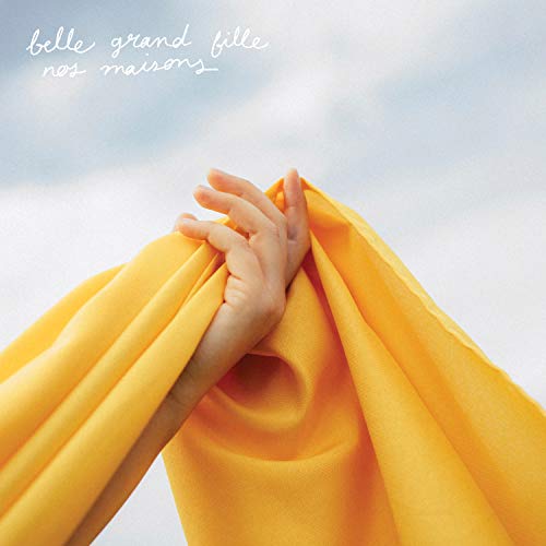 BELLE GRAND FILLE - NOS MAISONS (CD)