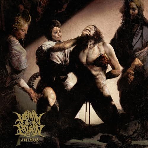 VENOM PRISON - VENOM PRISON'S ANIMUS (CD)