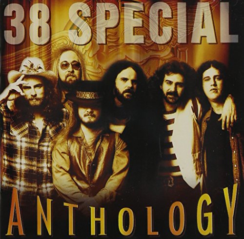 38 SPECIAL - ANTHOLOGY (2CDS)