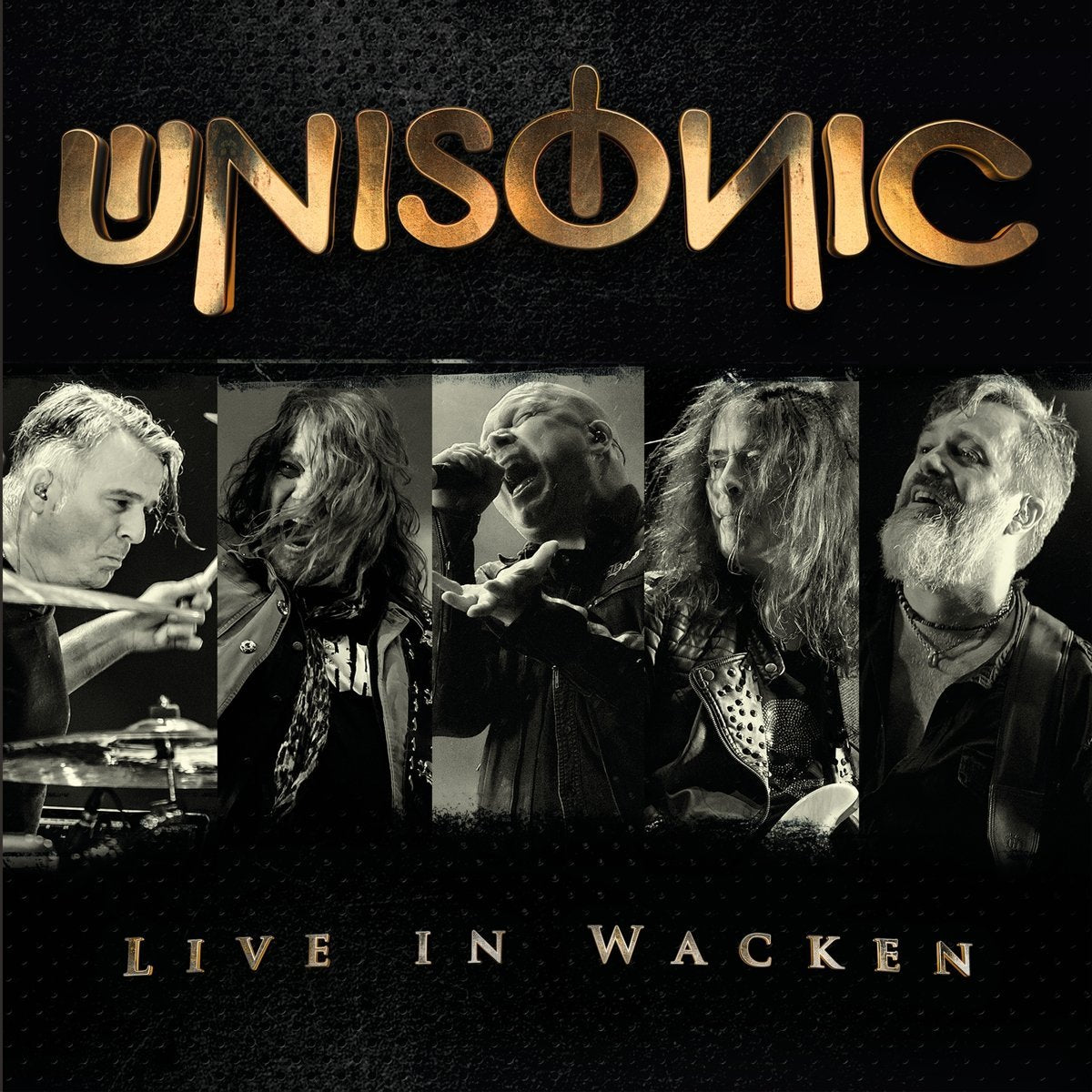 UNISONIC - LIVE IN WACKEN