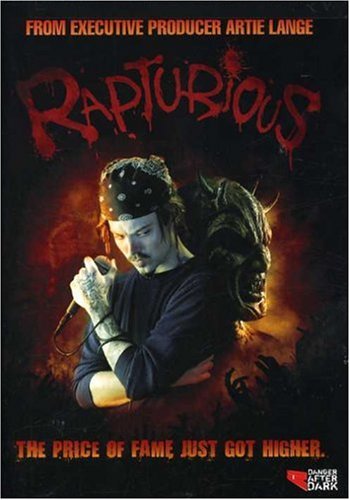 RAPTURIOUS - DVD