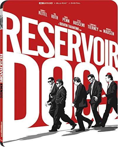 RESERVOIR DOGS - BLU-4K-INC. BLU COPY
