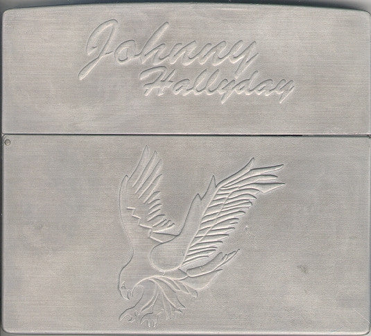 HALLYDAY, JOHNNY - LORADA TOUR