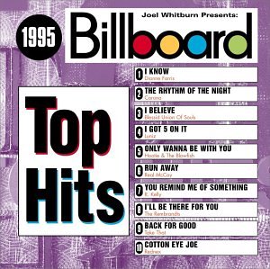 VARIOUS - BILLBOARD TOP HITS 1995