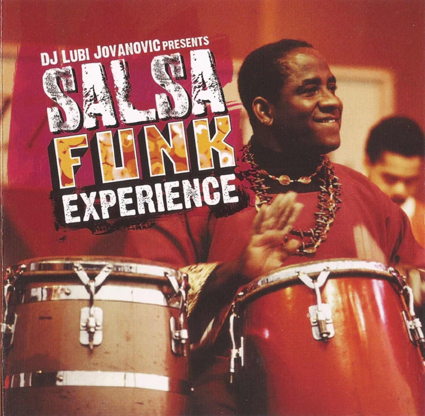 DJ LUBI - SALSA FUNK EXPERIENCE