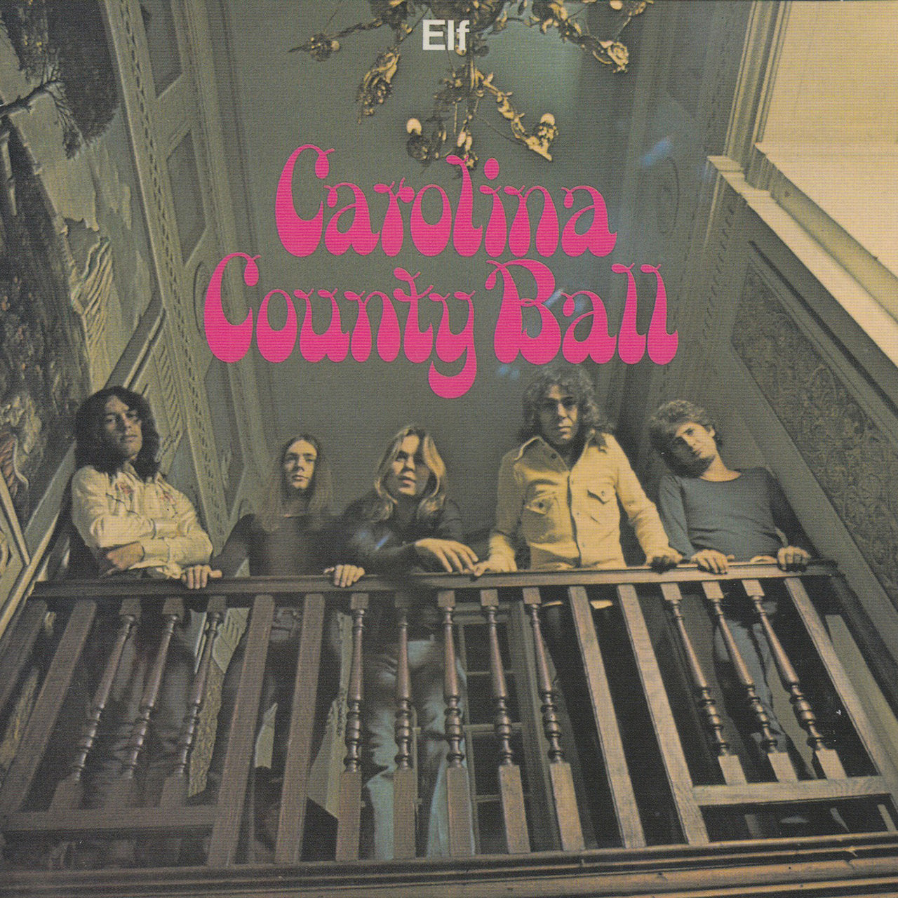 ELF - CAROLINA COUNTY BALL